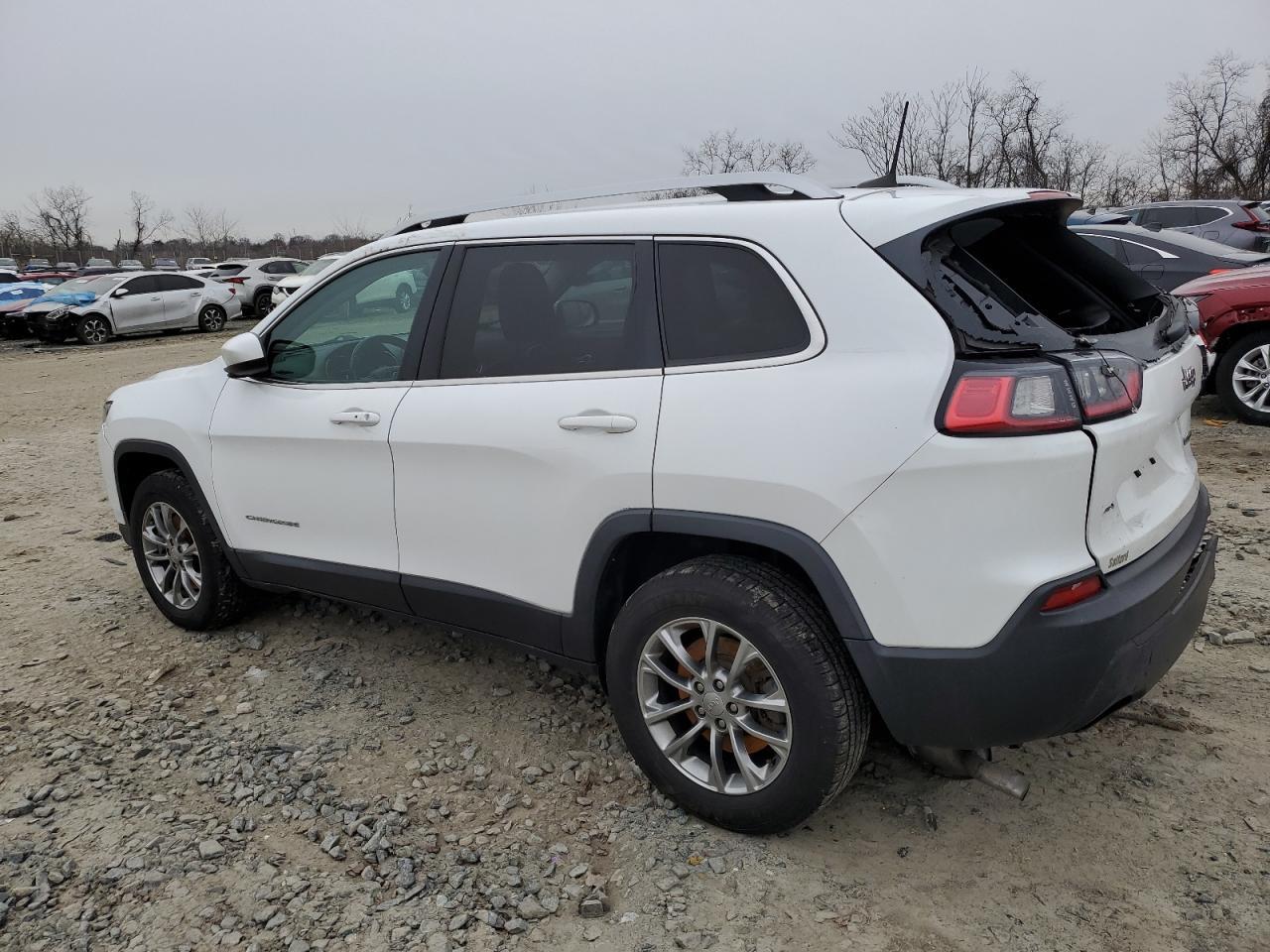2019 JEEP CHEROKEE L - Image 2