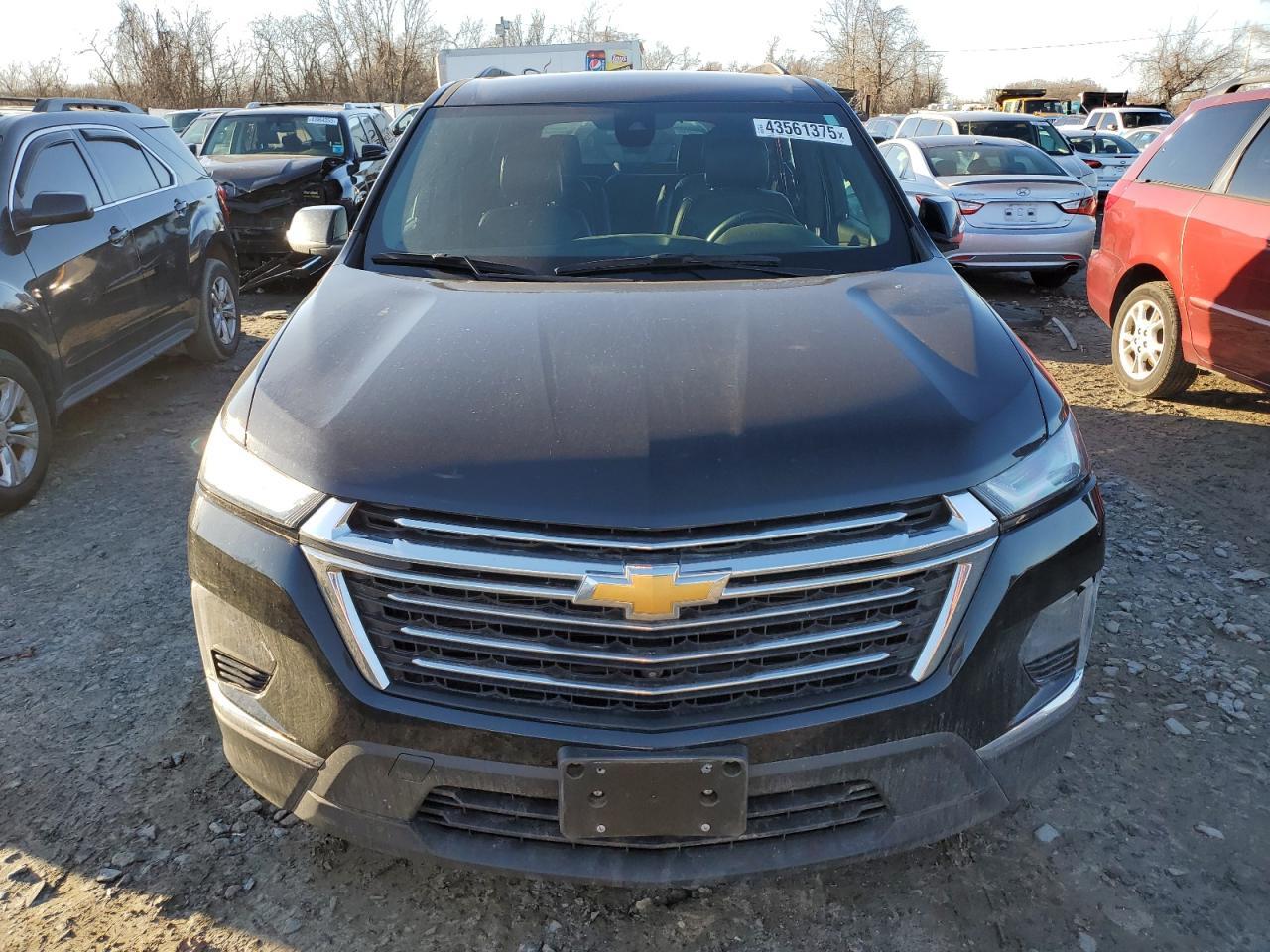 2023 CHEVROLET TRAVERSE L - Image 5