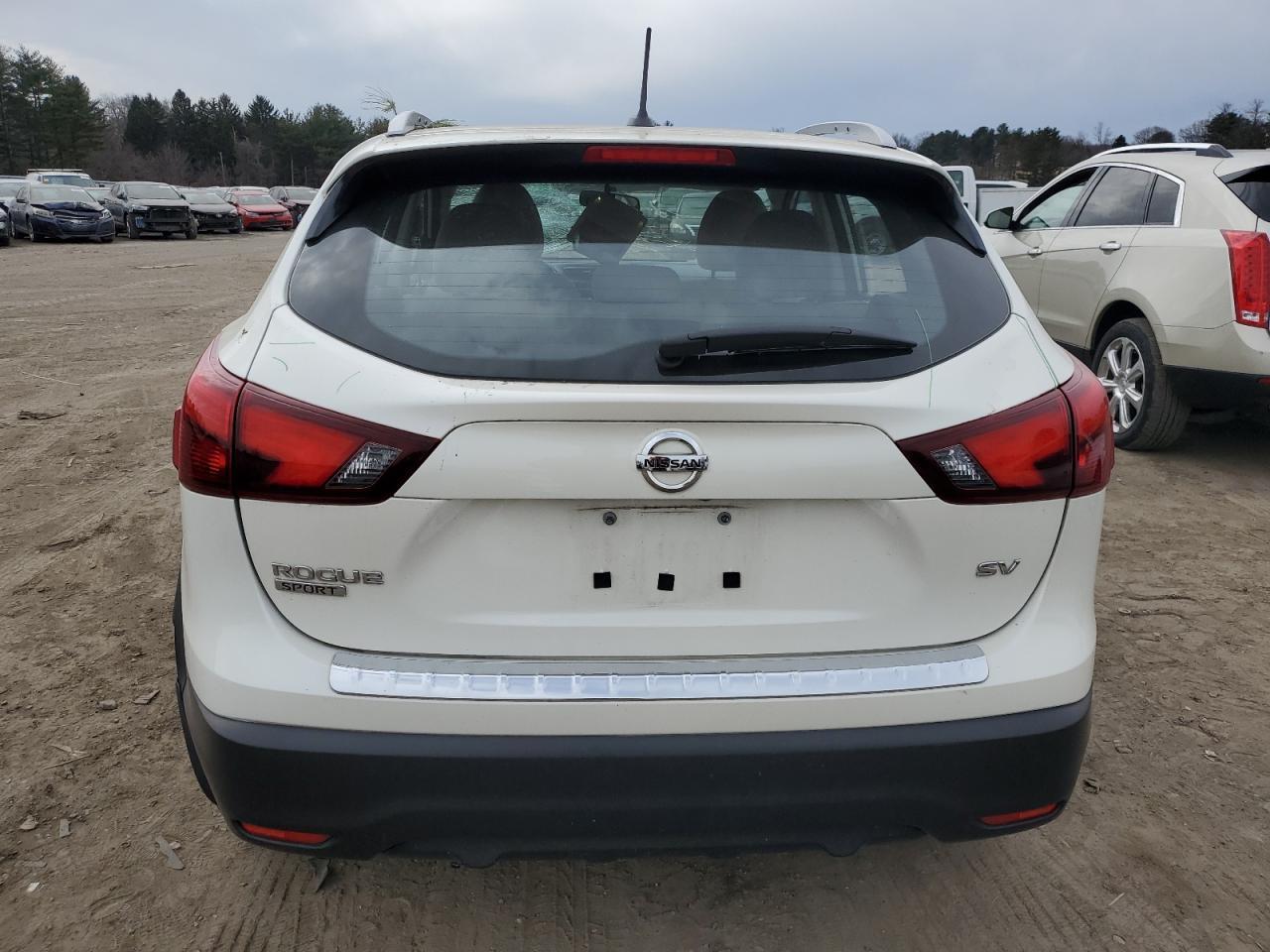 2018 NISSAN ROGUE SPOR - Фото 6