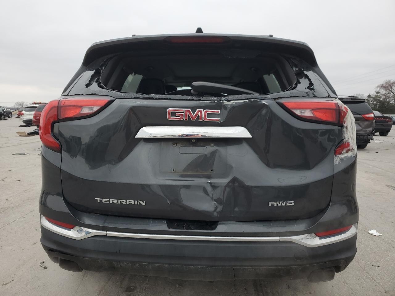 2019 GMC TERRAIN SL - Image 6