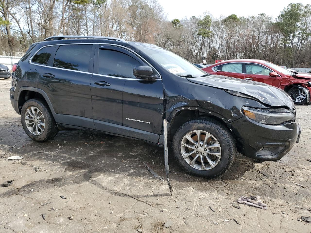 2019 JEEP CHEROKEE L - Image 4