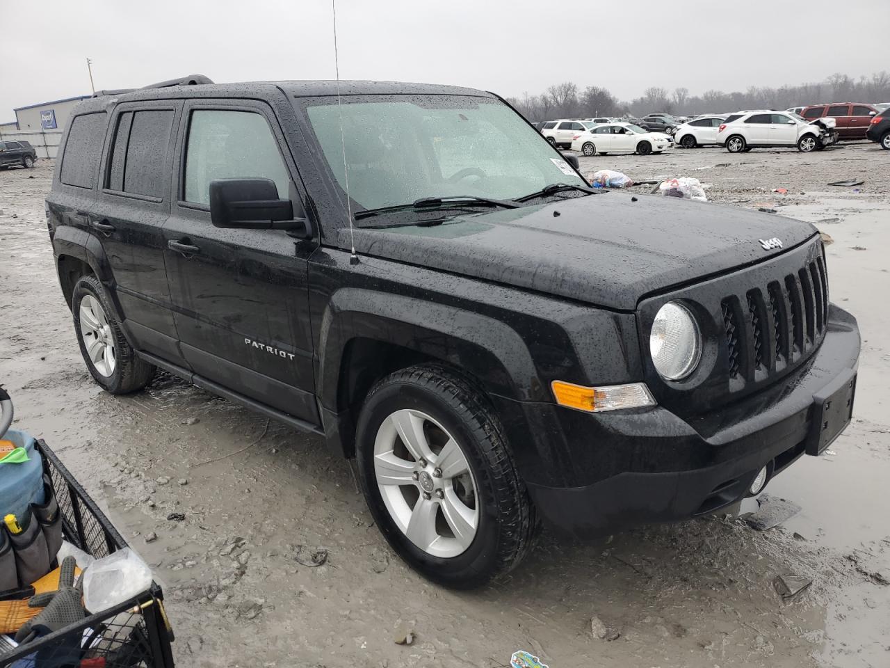 2015 JEEP PATRIOT SP - Фото 4