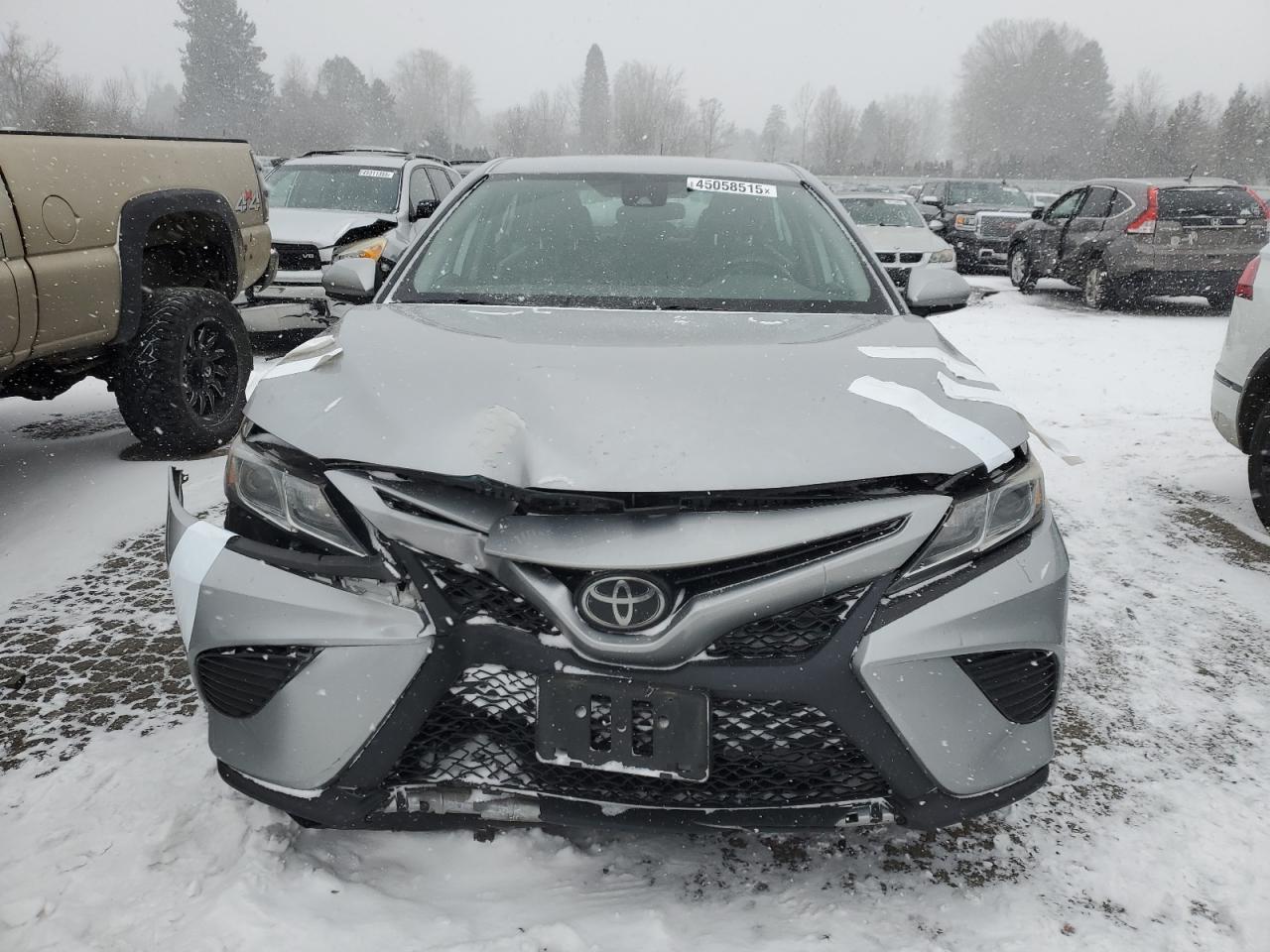 2019 TOYOTA CAMRY L - Image 5