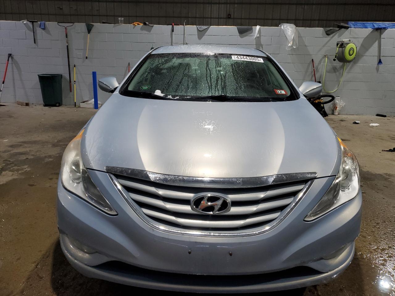 2013 HYUNDAI SONATA GLS - Фото 5