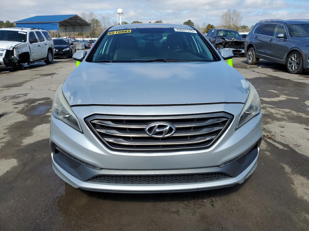 2017 HYUNDAI SONATA SPO - Image 5