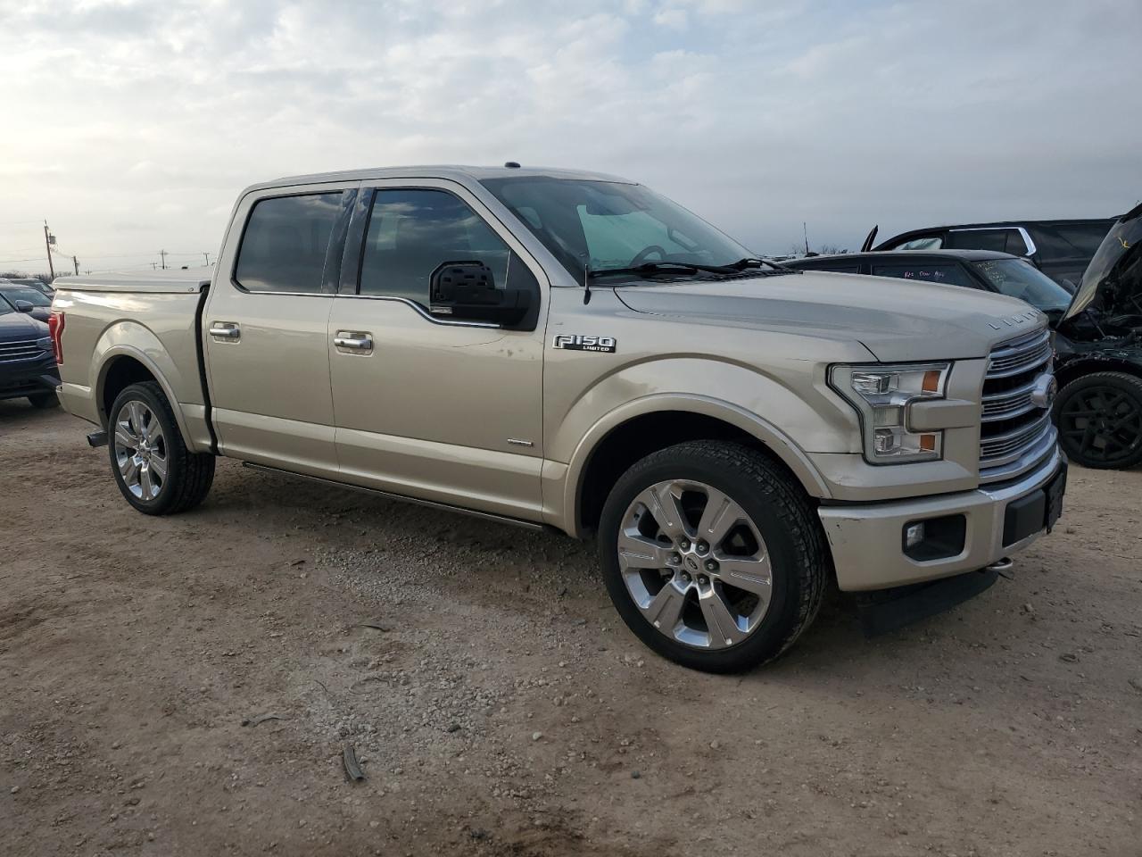 2017 FORD F150 SUPER - Фото 4