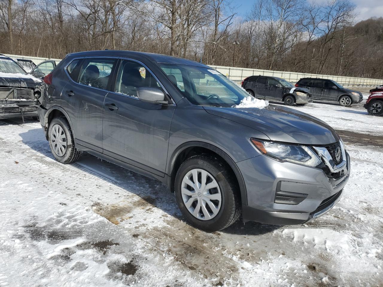 2018 NISSAN ROGUE S - Image 4