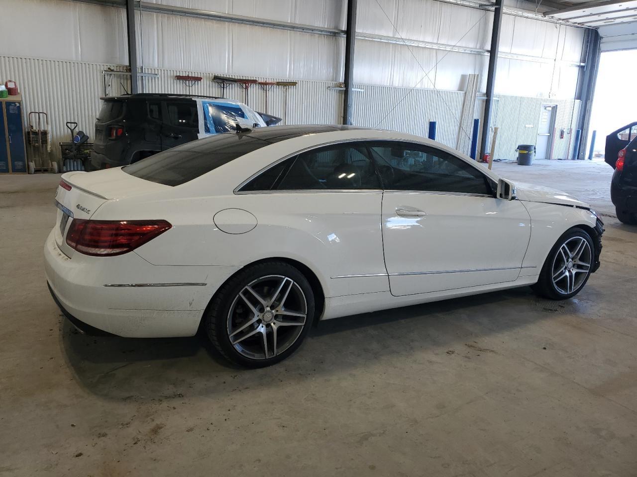 2014 MERCEDES-BENZ E 350 4MAT - Фото 3