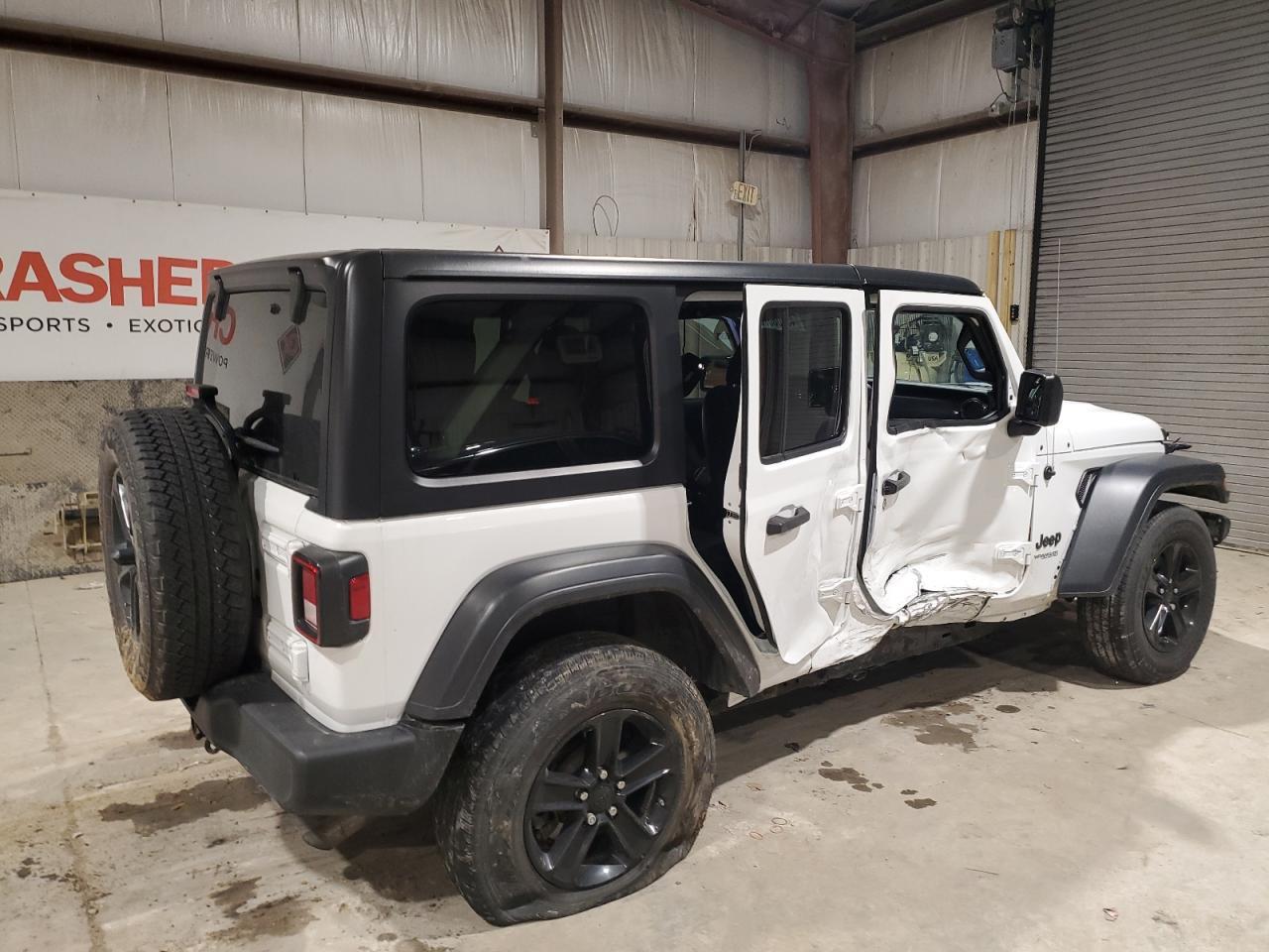 2020 JEEP WRANGLER U - Image 3