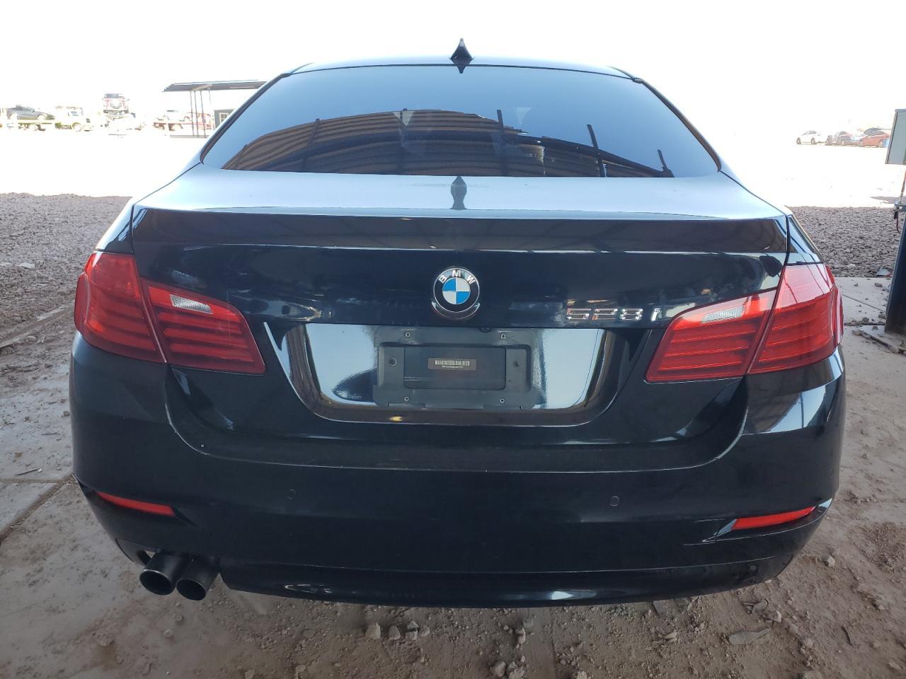 2016 BMW 528 I - Фото 6