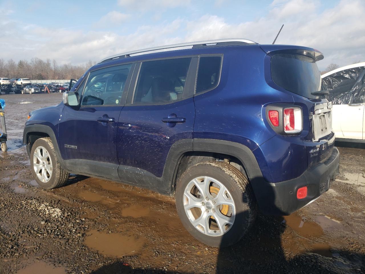 2017 JEEP RENEGADE L - Фото 2