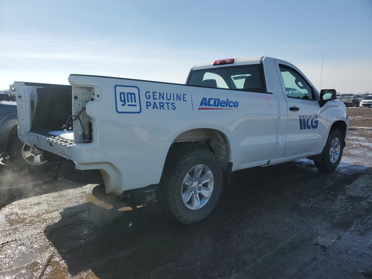 2020 CHEVROLET SILVERADO - Image 3