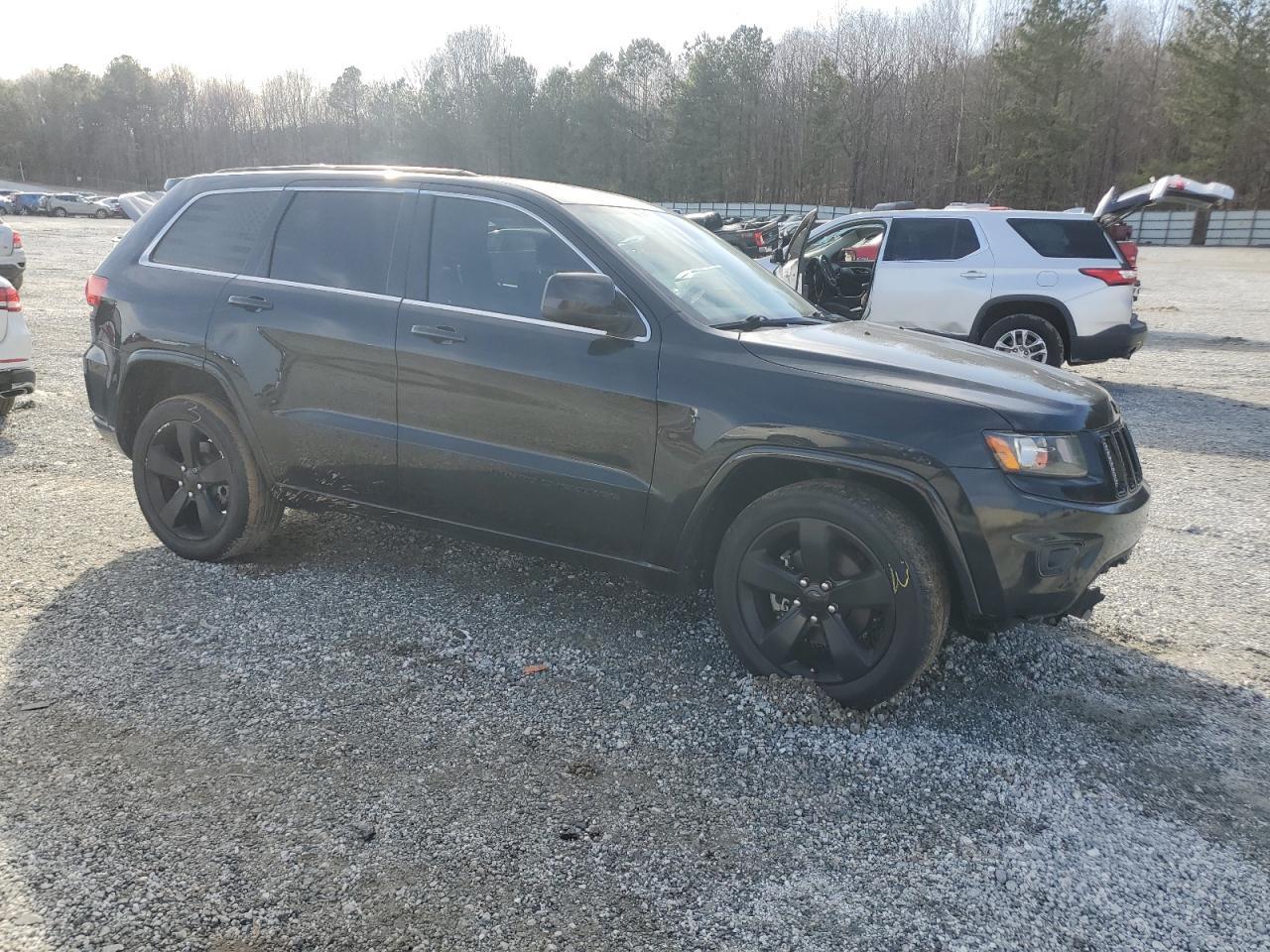 2015 JEEP GRAND CHER - Фото 4