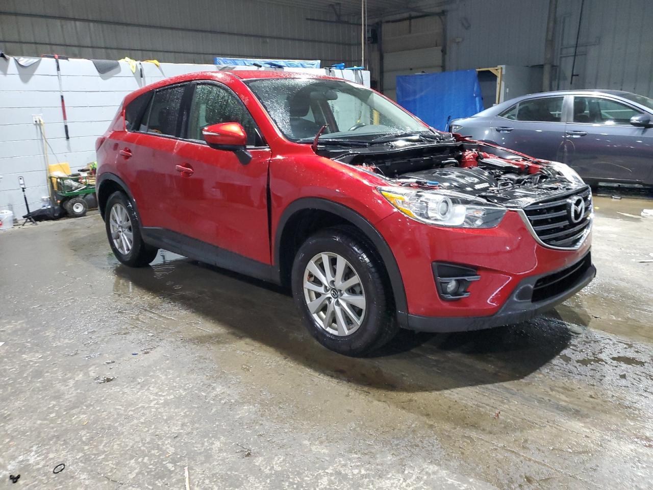 2016 MAZDA CX-5 TOURI - Фото 4