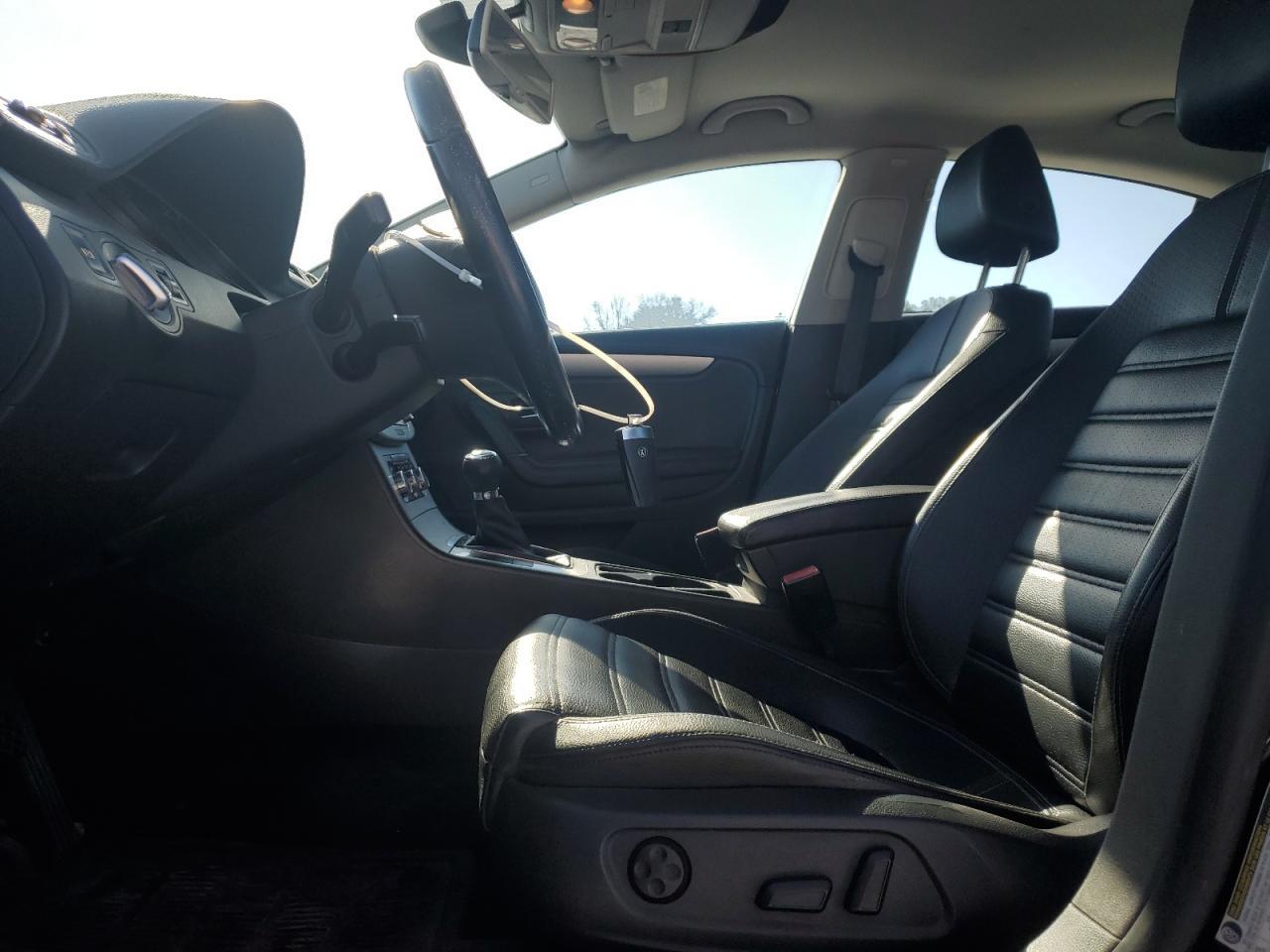 2011 VOLKSWAGEN CC SPORT - Фото 7