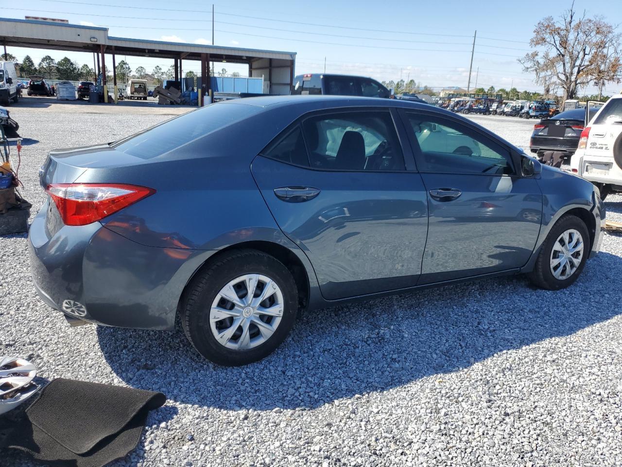 2016 TOYOTA COROLLA L - Фото 3