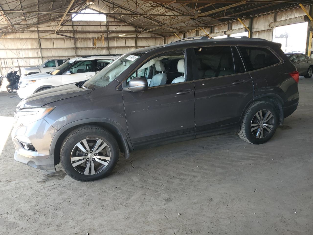 2016 HONDA PILOT EXLN
