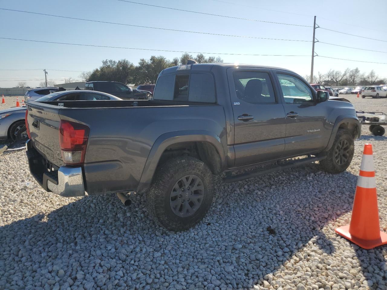 2020 TOYOTA TACOMA DOU - Image 3
