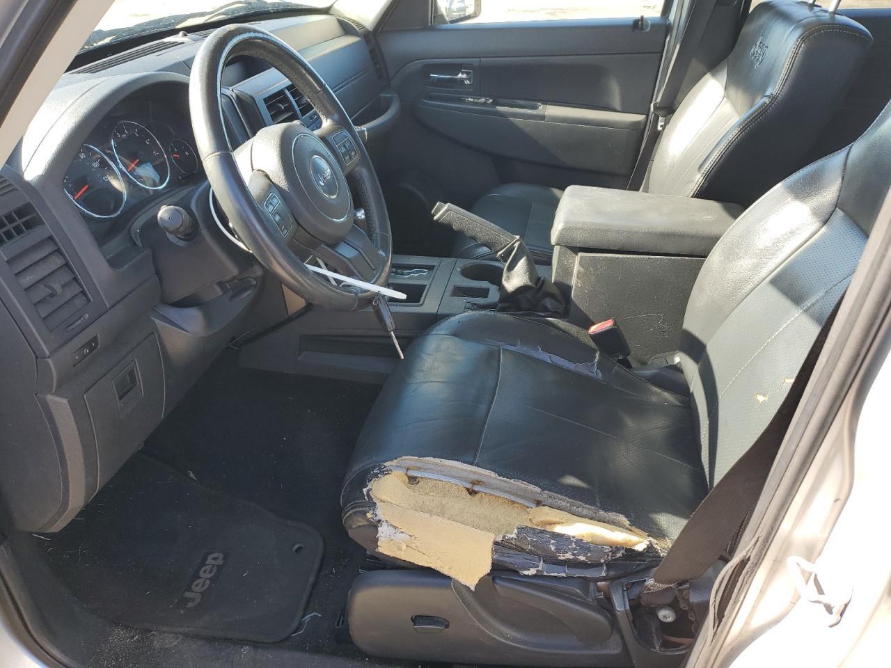 2012 JEEP LIBERTY SP - Image 7