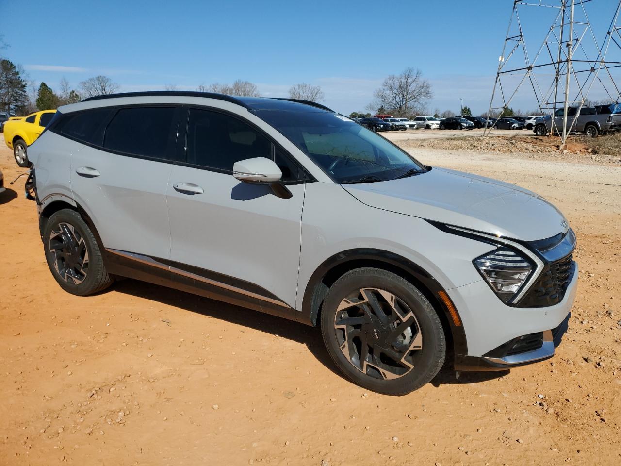 2023 KIA SPORTAGE S - Фото 4