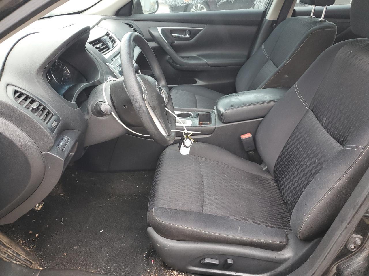 2017 NISSAN ALTIMA 2.5 - Image 7