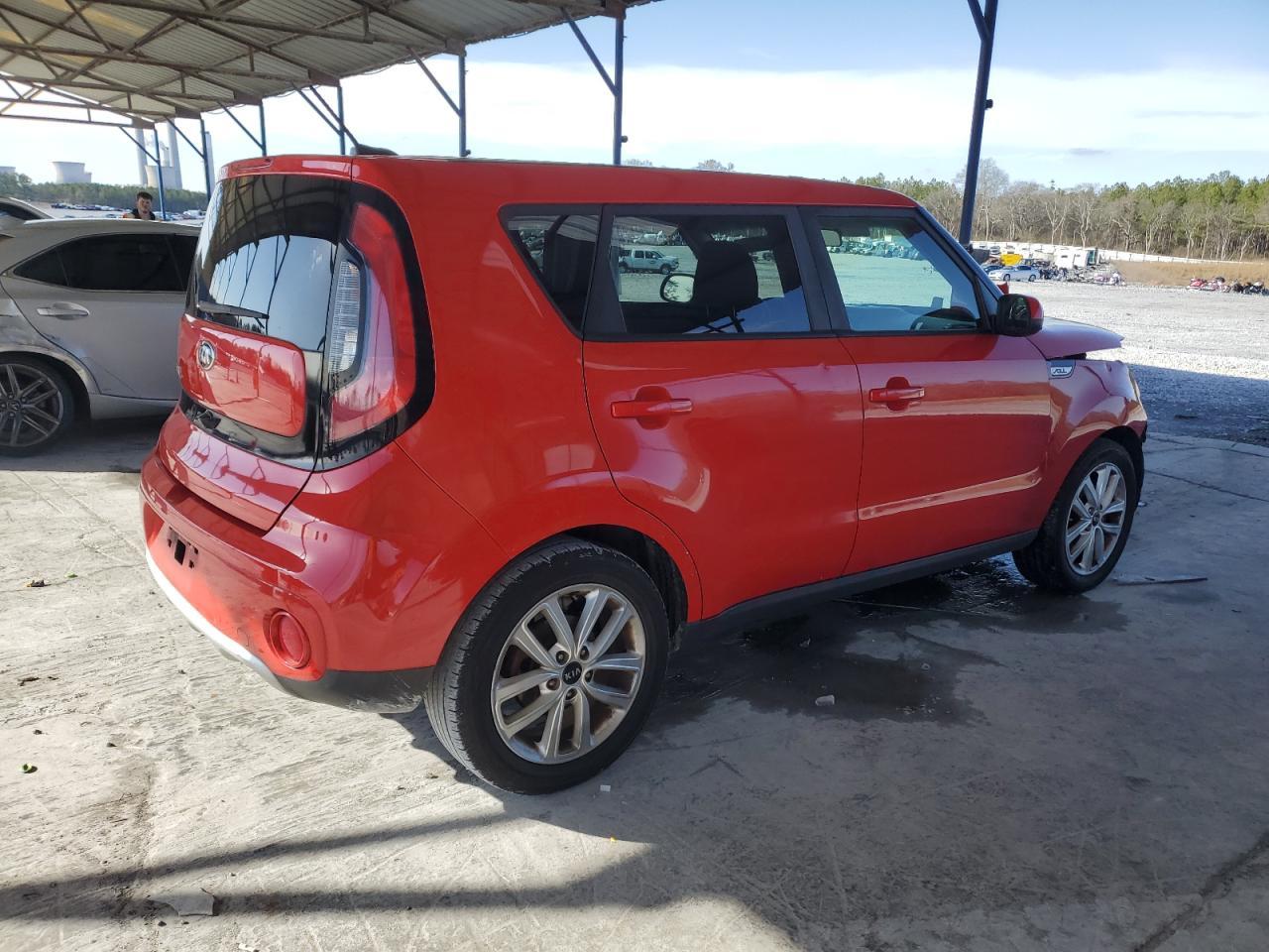 2017 KIA SOUL + - Фото 3