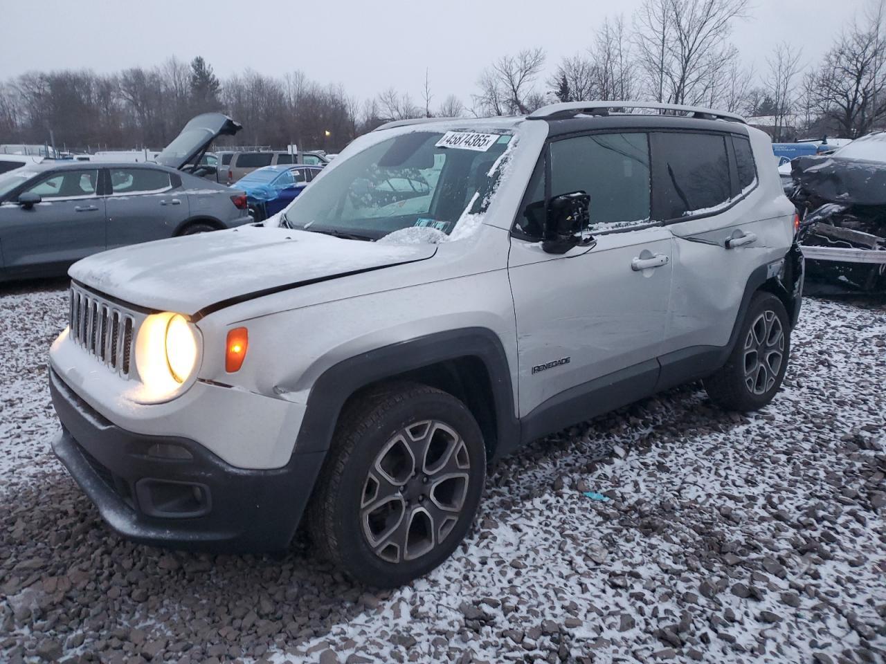 2016 JEEP RENEGADE L