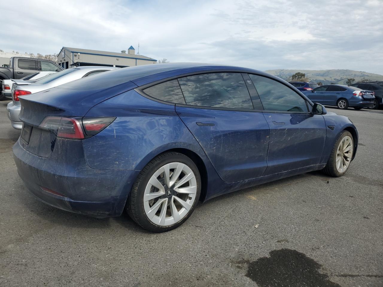 2021 TESLA MODEL 3 - Image 3
