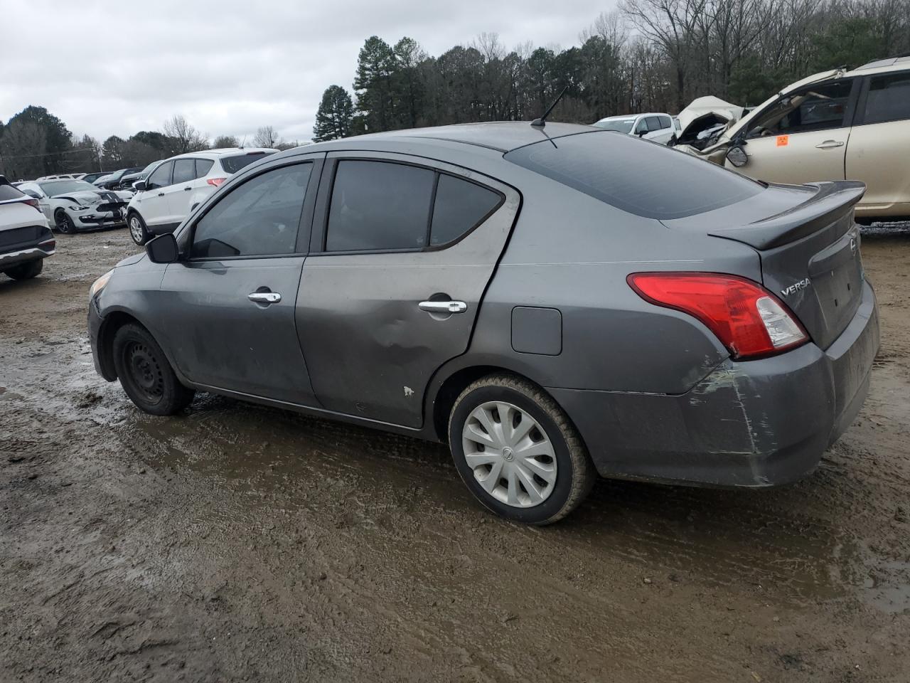 2016 NISSAN VERSA S - Image 2
