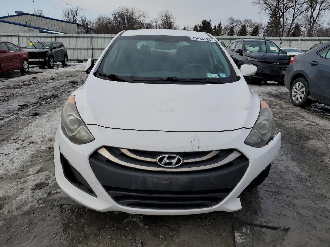 2013 HYUNDAI ELANTRA GT - Фото 5