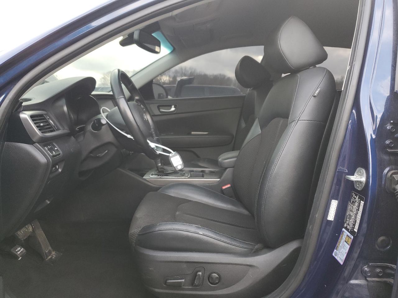 2020 KIA OPTIMA LX - Image 7