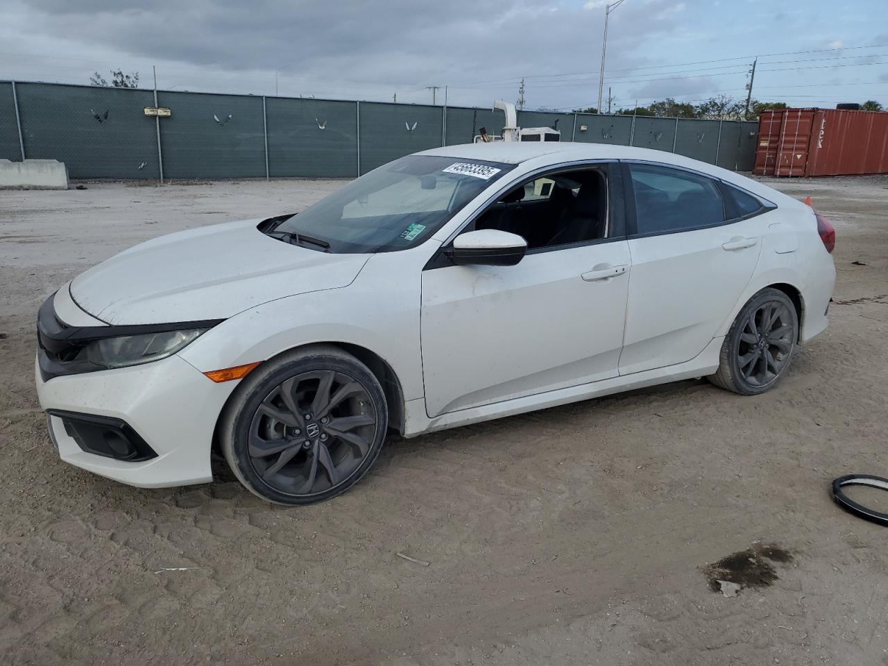 2019 HONDA CIVIC SPOR