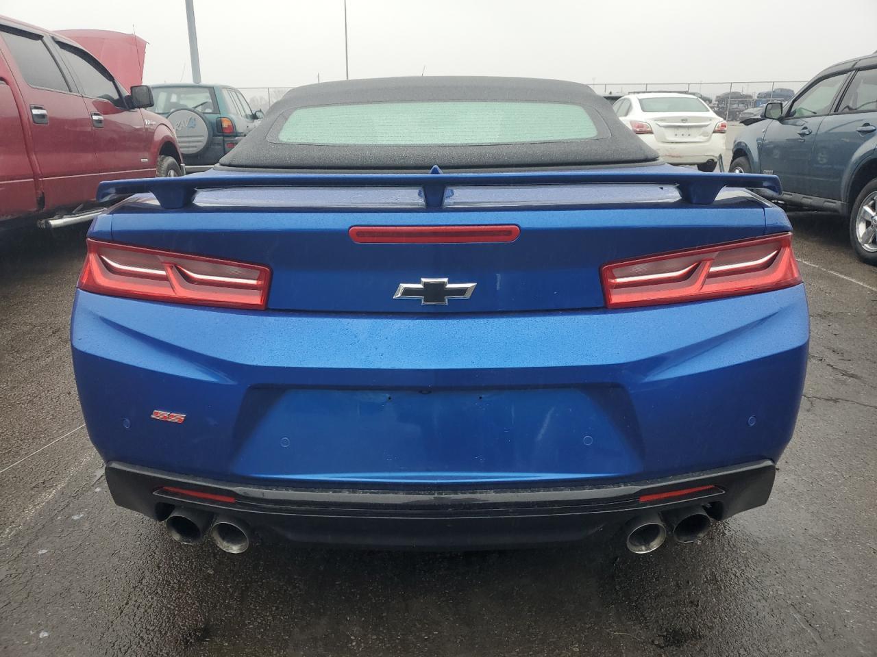 2018 CHEVROLET CAMARO SS - Image 6