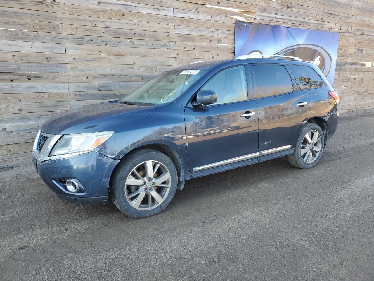 2013 NISSAN PATHFINDER