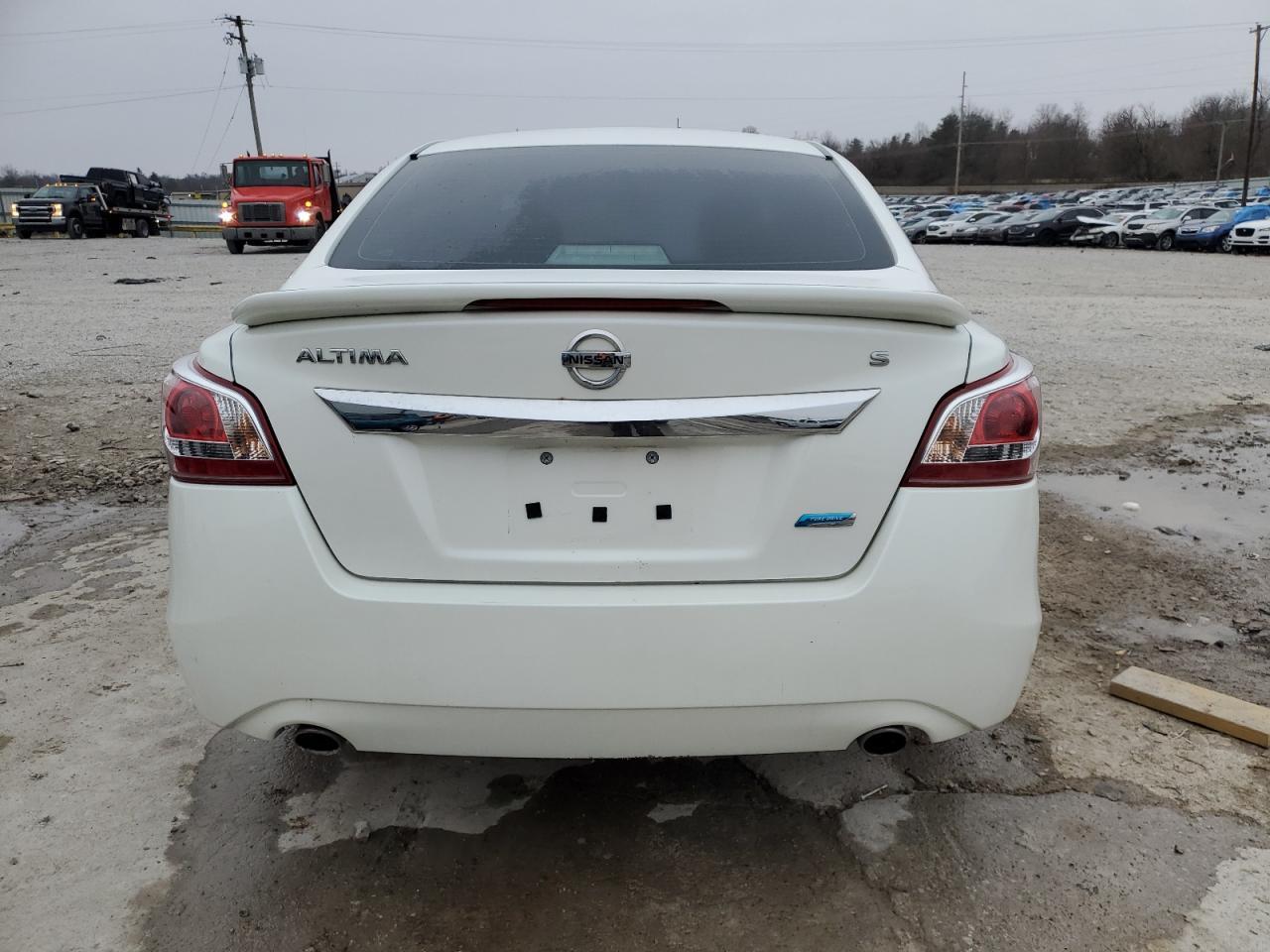 2013 NISSAN ALTIMA 2.5 - Фото 6