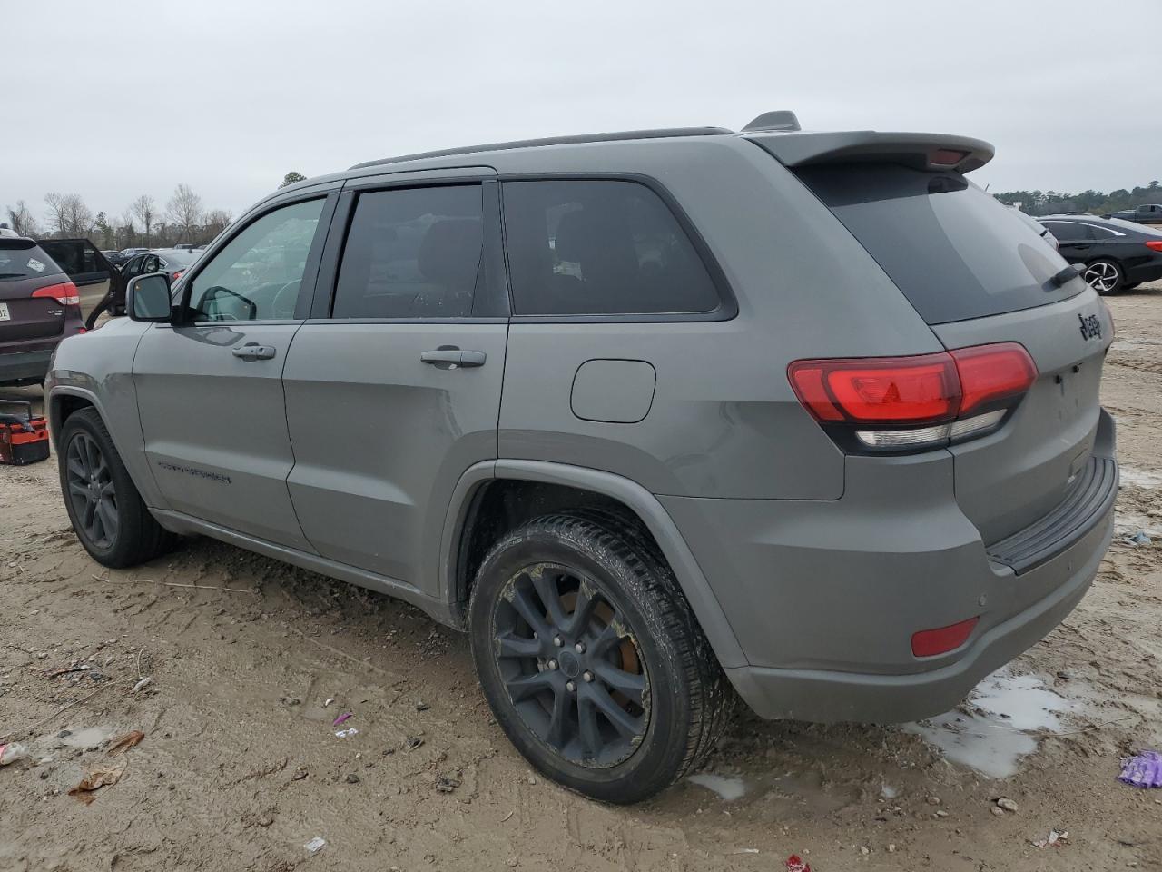 2021 JEEP GRAND CHER - Image 2