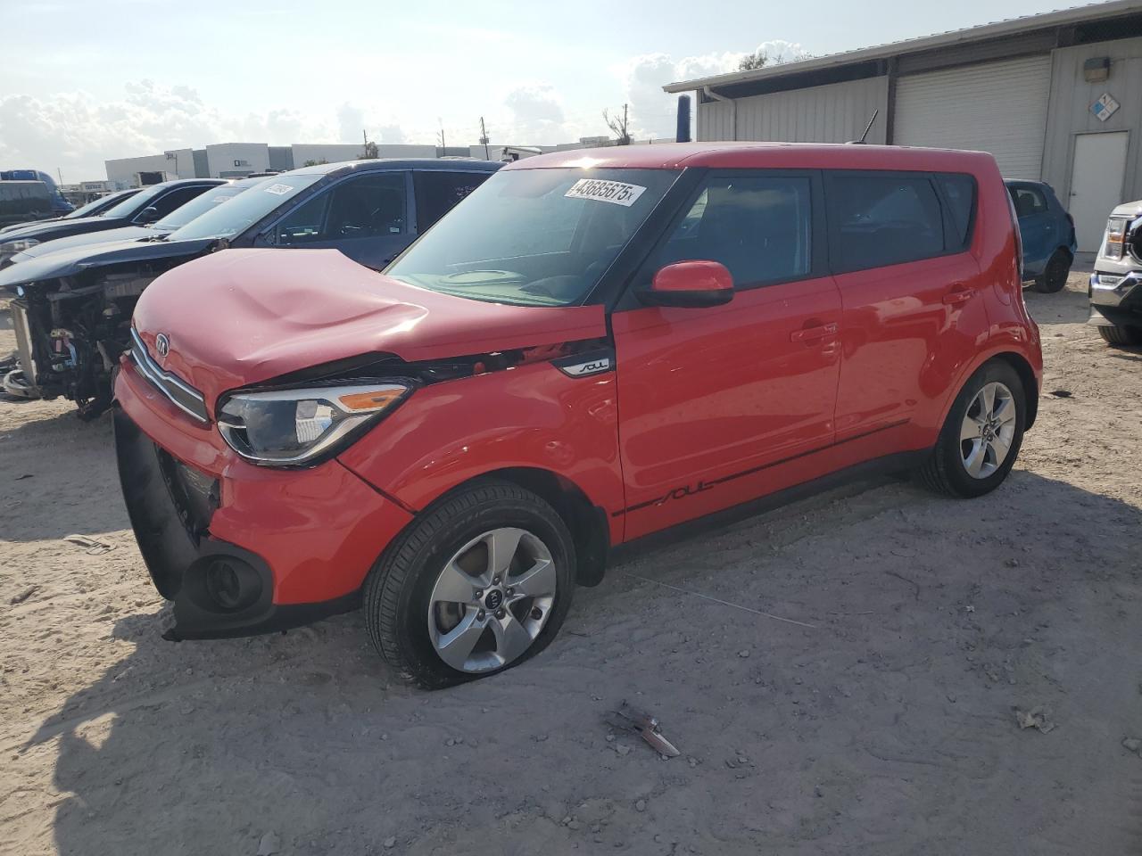2019 KIA SOUL