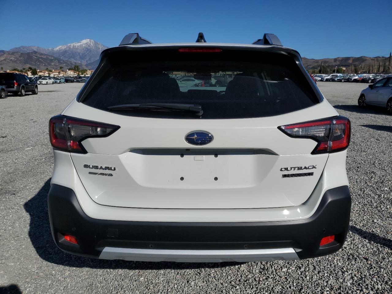 2024 SUBARU OUTBACK TO - Image 6