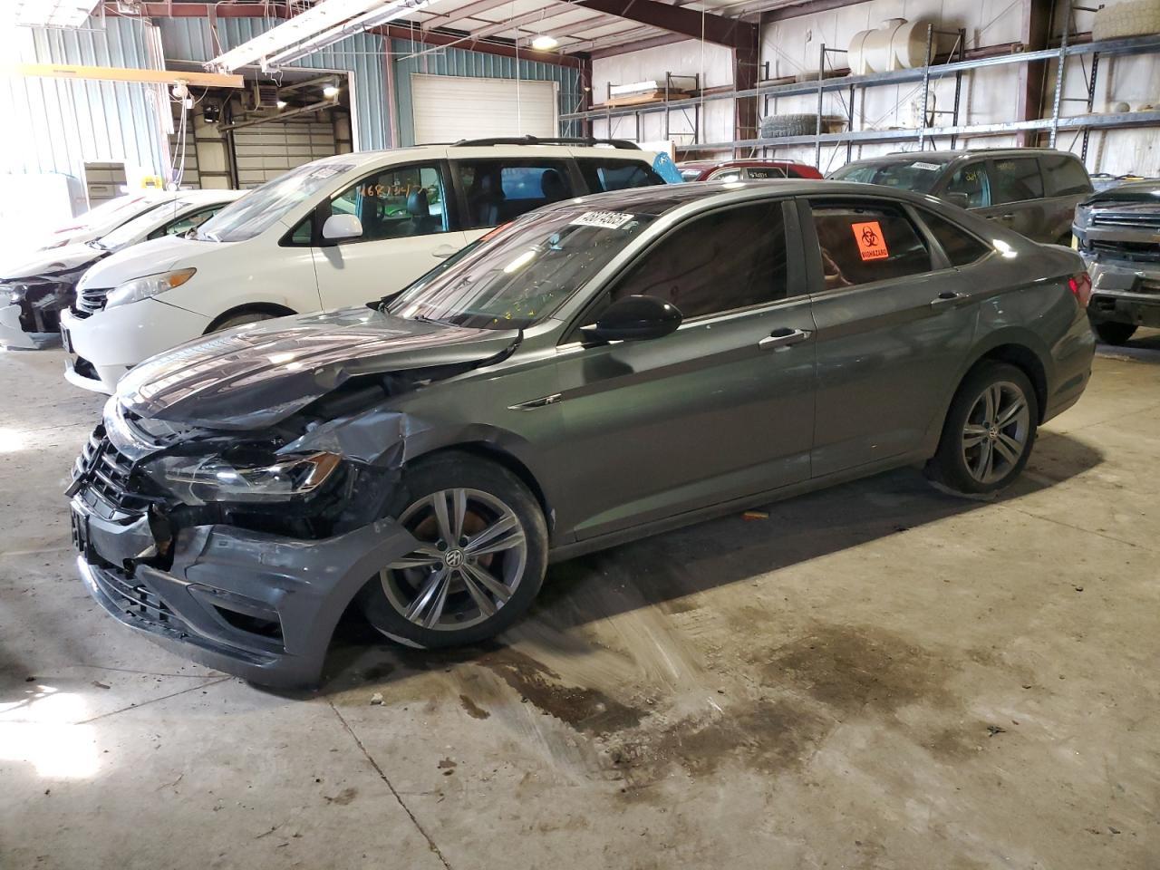 2019 VOLKSWAGEN JETTA S
