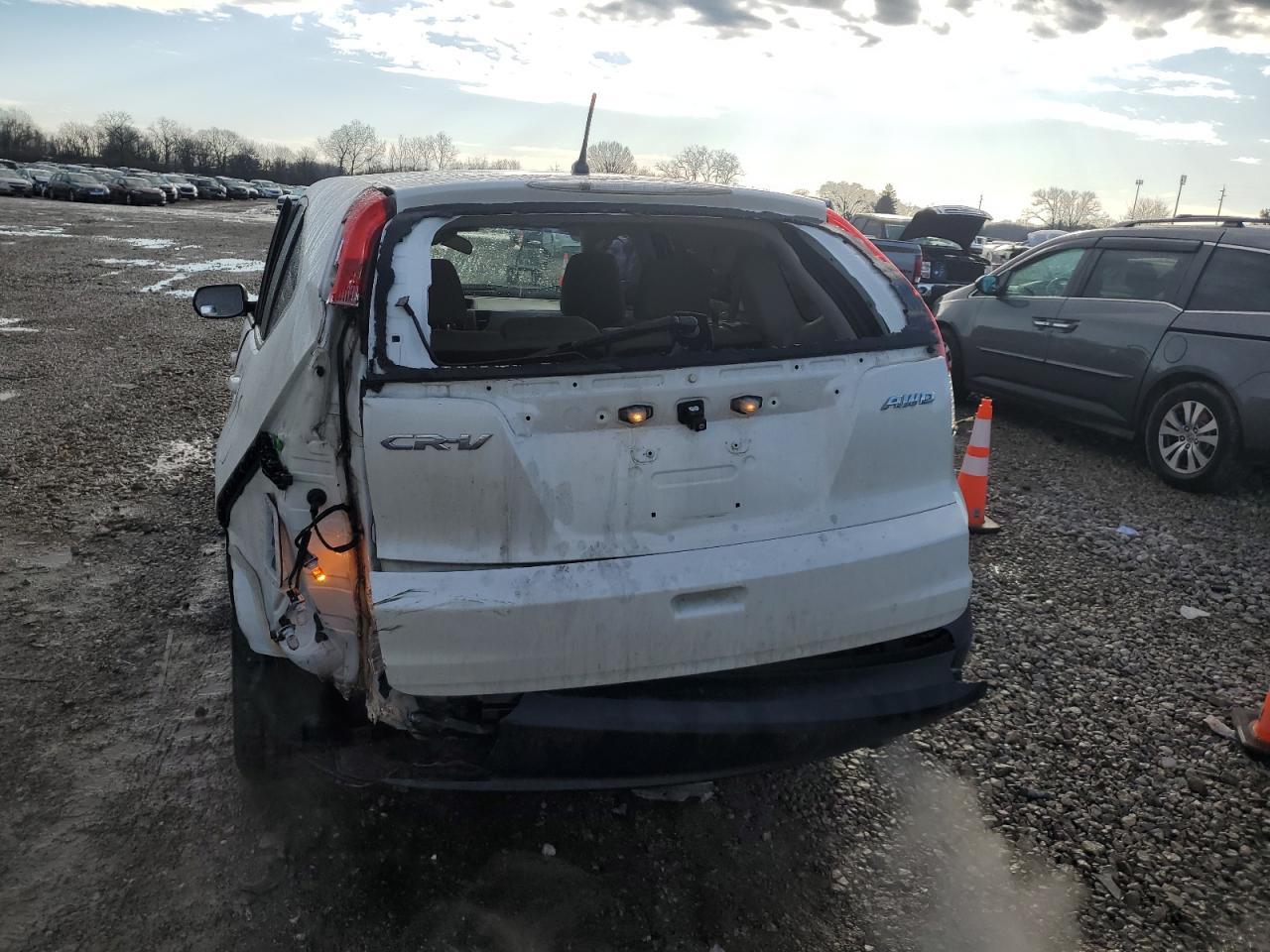 2014 HONDA CR-V EX - Фото 6