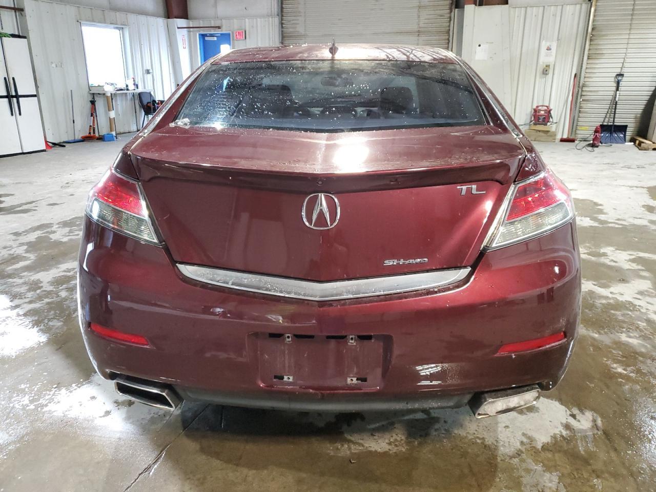 2014 ACURA TL TECH - Фото 6