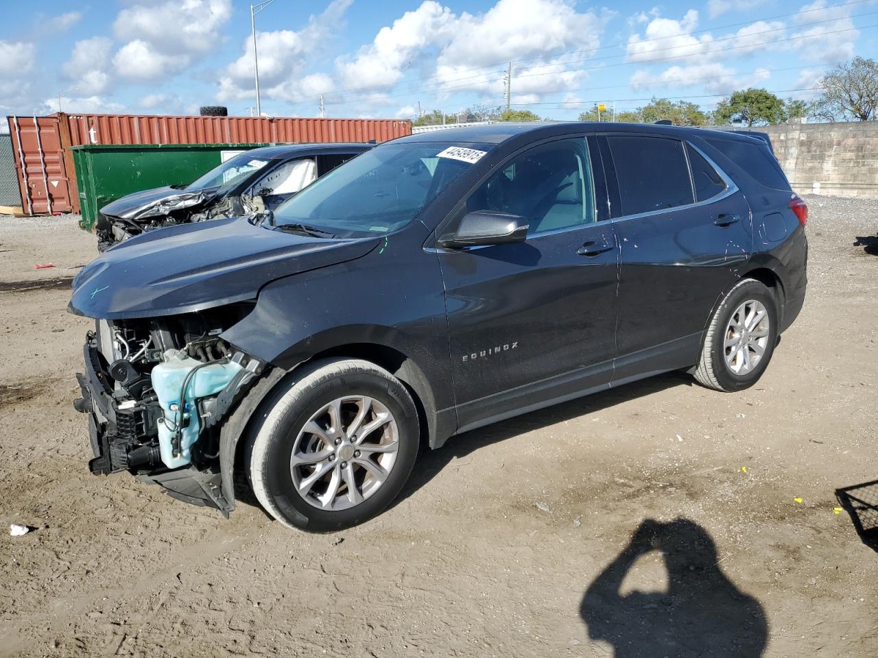 2019 CHEVROLET EQUINOX LT
