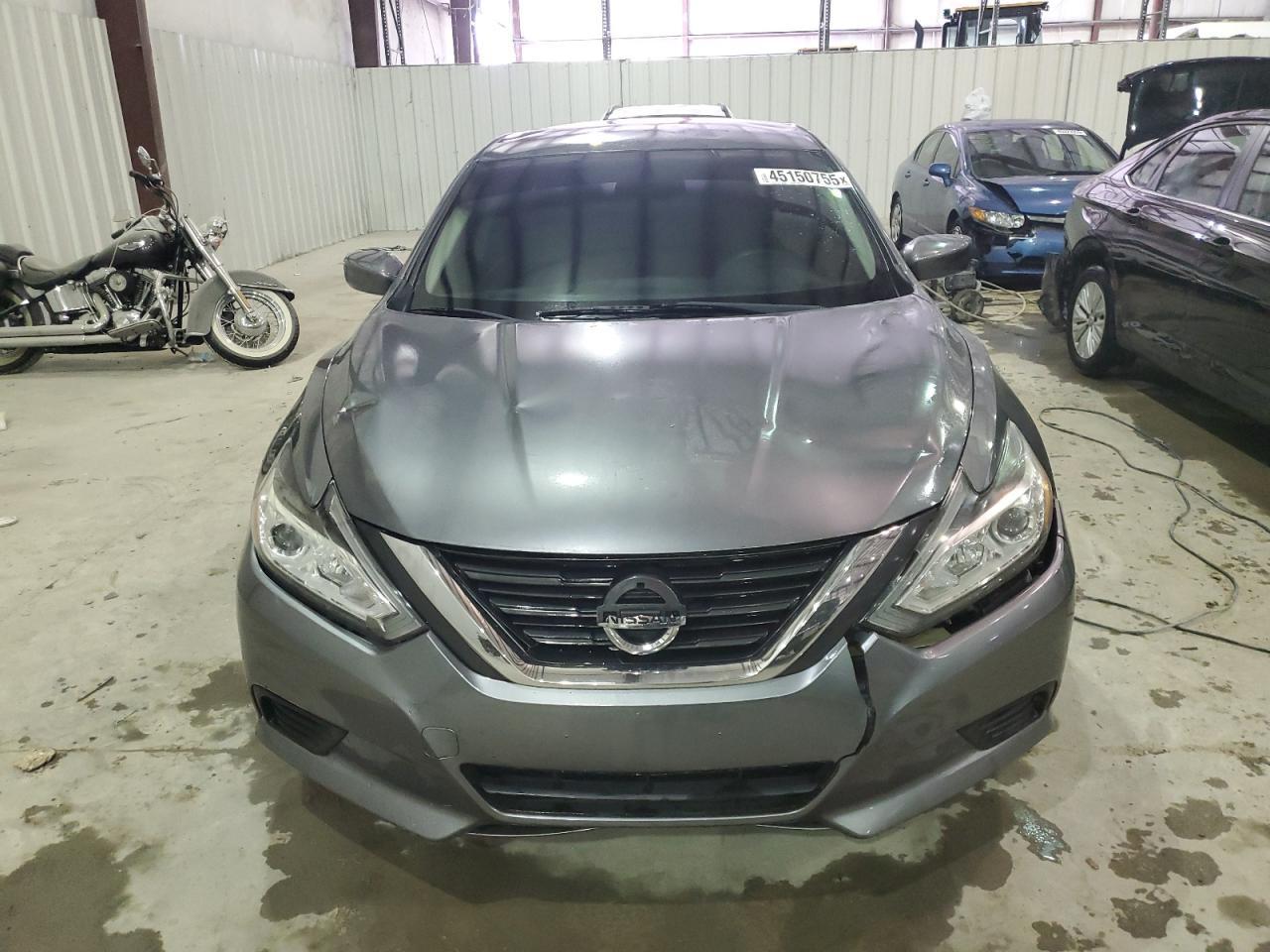 2017 NISSAN ALTIMA 2.5 - Фото 5