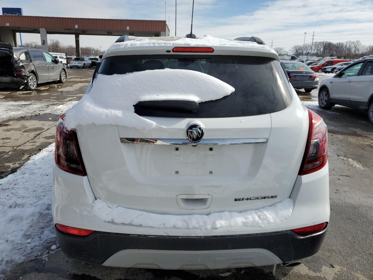 2019 BUICK ENCORE PRE - Фото 6