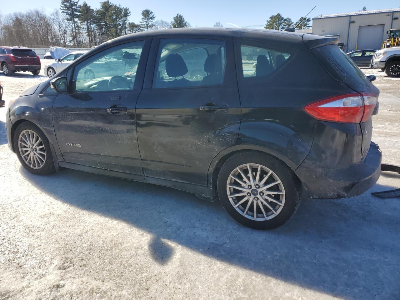 2015 FORD C-MAX SE - Image 2