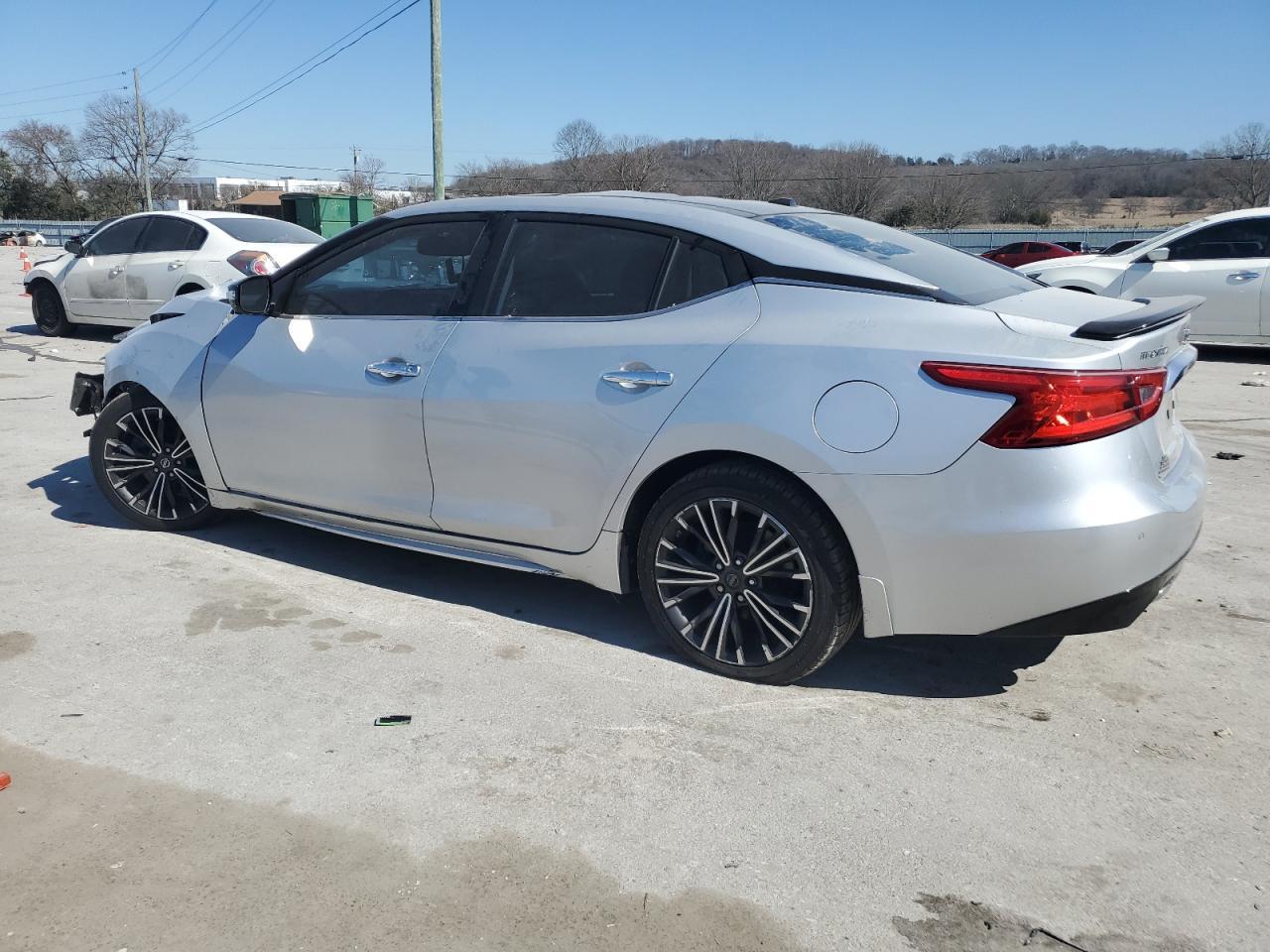 2016 NISSAN MAXIMA 3.5 - Фото 2