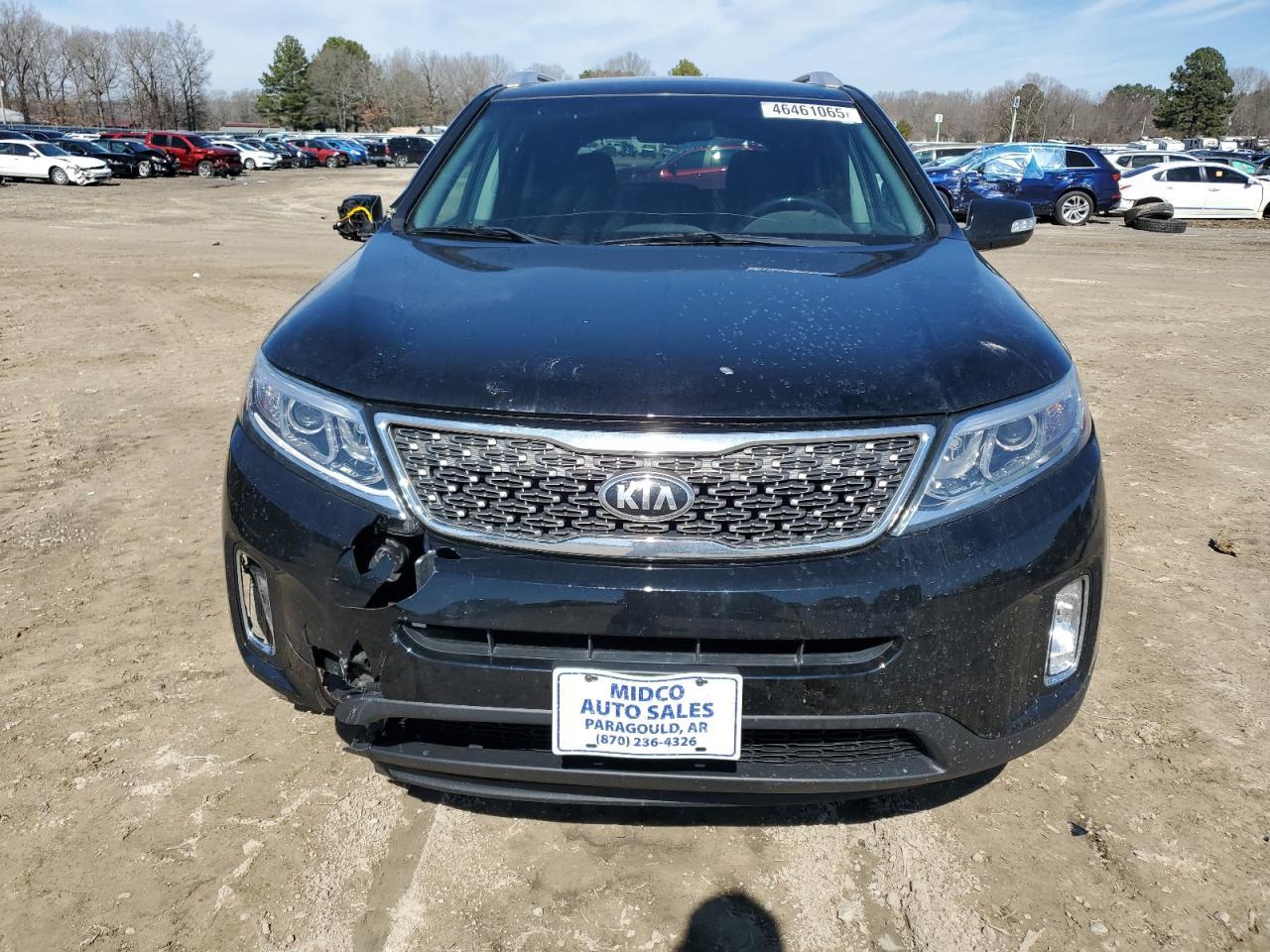 2014 KIA SORENTO LX - Фото 5