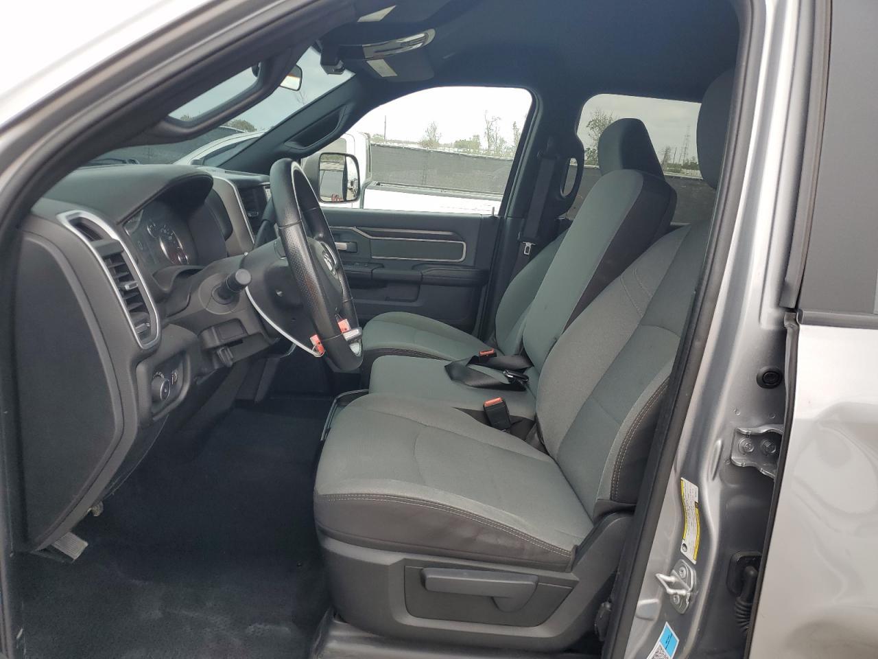 2022 RAM 2500 BIG H - Фото 7