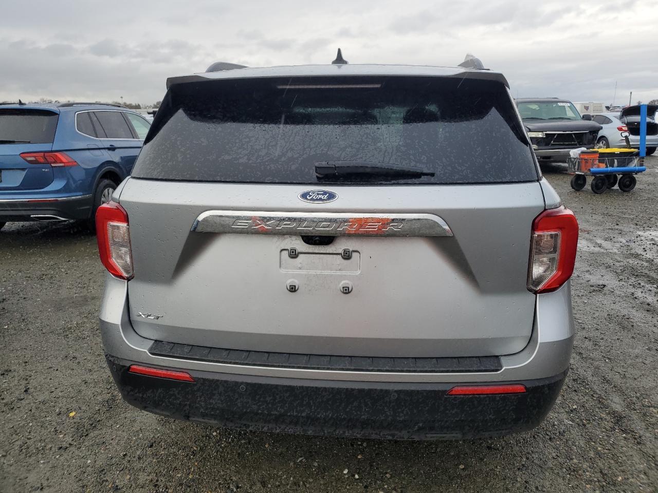 2023 FORD EXPLORER X - Фото 6