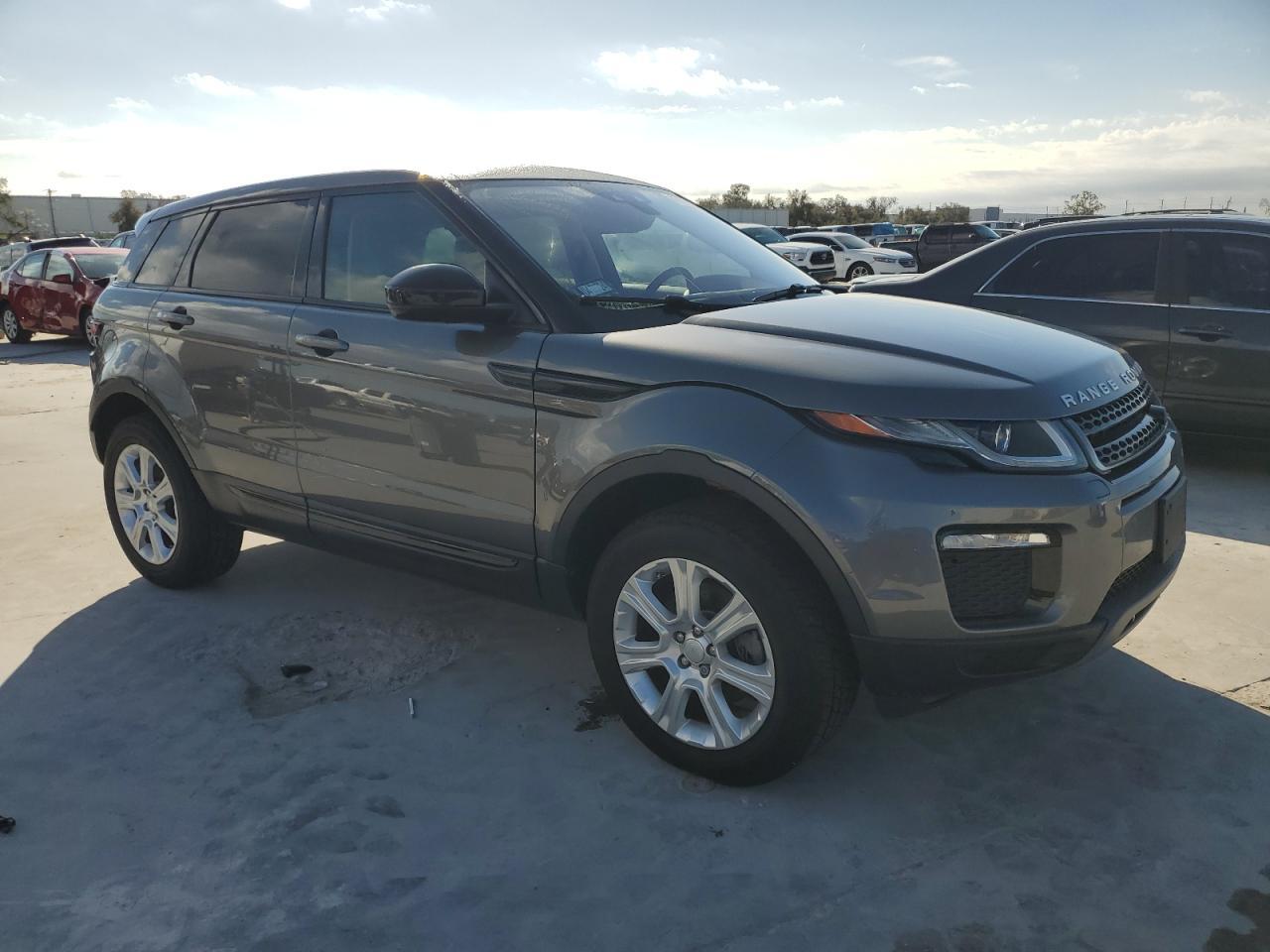 2016 LAND ROVER RANGE ROVE - Фото 4